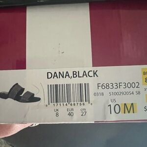 Women’s sz 10, Sam Edelman, sandals